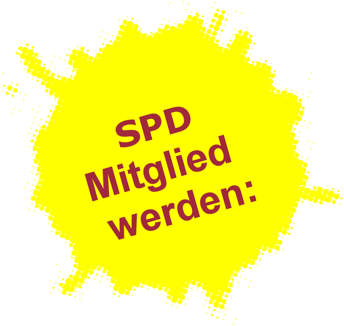 Werde SPD Mitglied